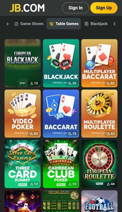 JB Casino Review Your Ultimate Guide to Online Gaming -1108675682 JB Casino Review Your Ultimate Guide to Online Gaming -1108675682