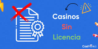 Los Mejores Casinos Sin Licencia Una Guía Completa