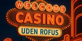 Nye Casino Uden ROFUS Find Dine Favoritter Nye Casino Uden ROFUS Find Dine Favoritter